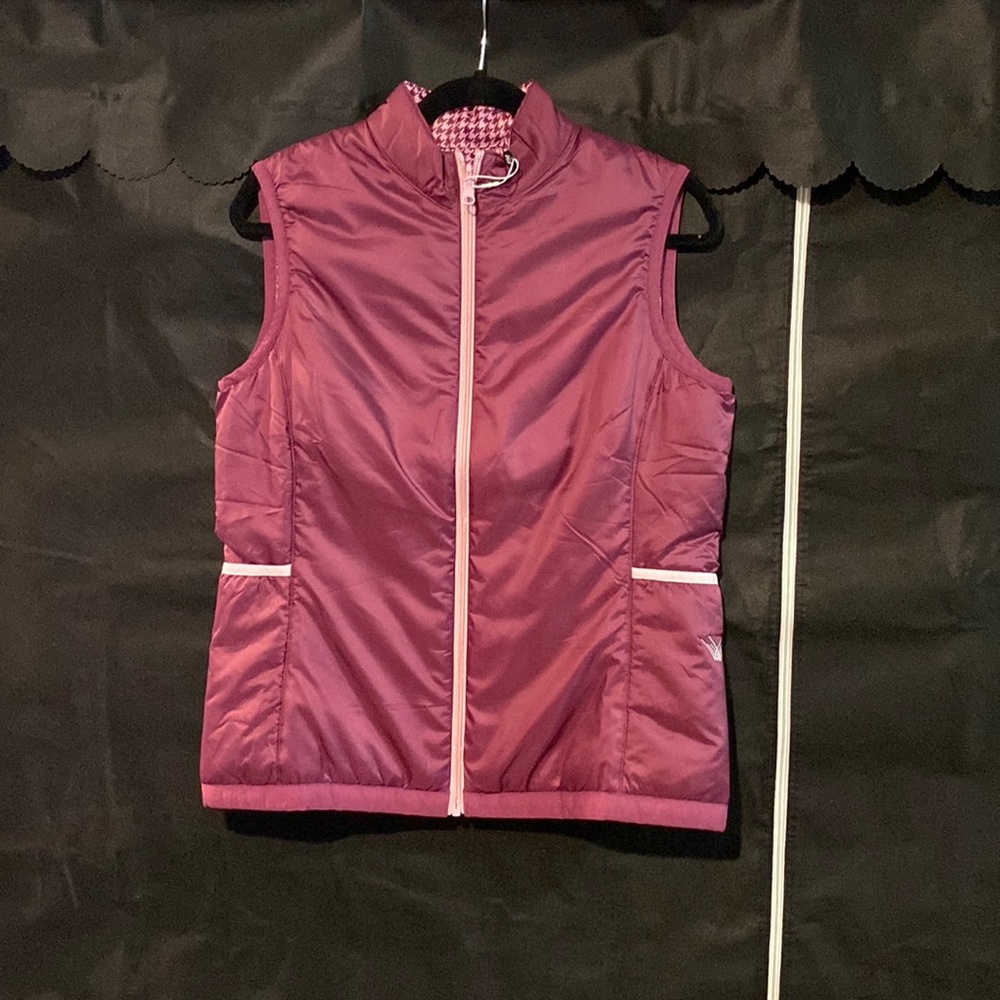 NWT FootJoy vest